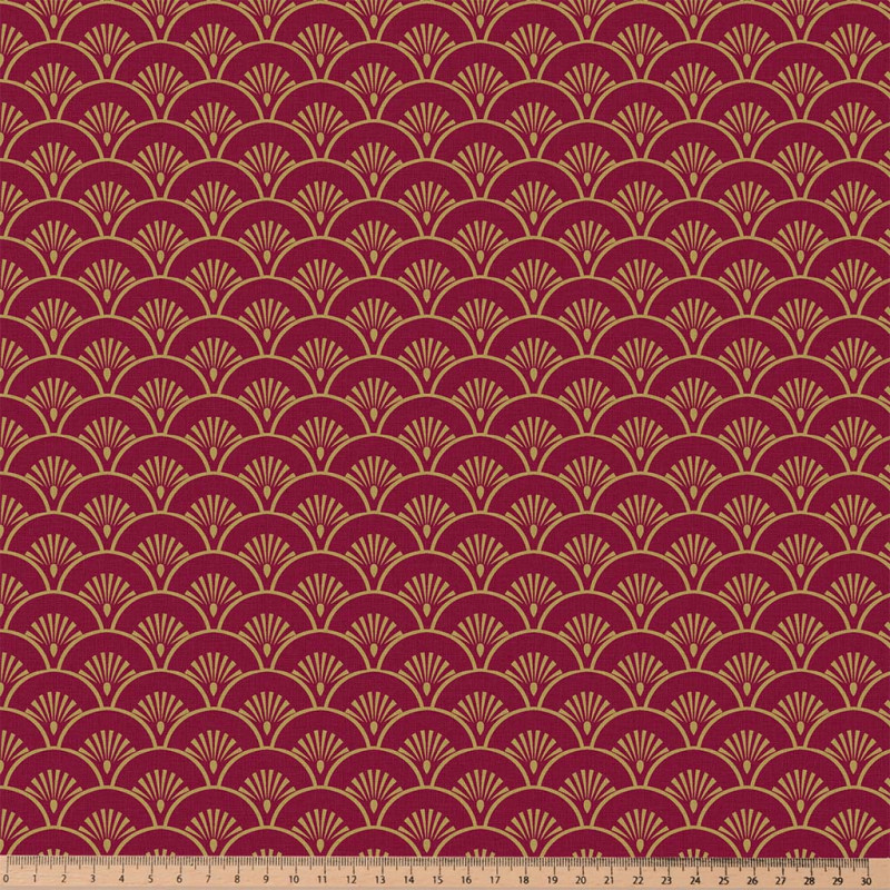 Canvas ATHYOR Cardinal